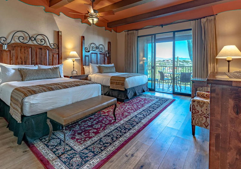 Hacienda del Sol Guest Ranch Resort, Tucson, United States