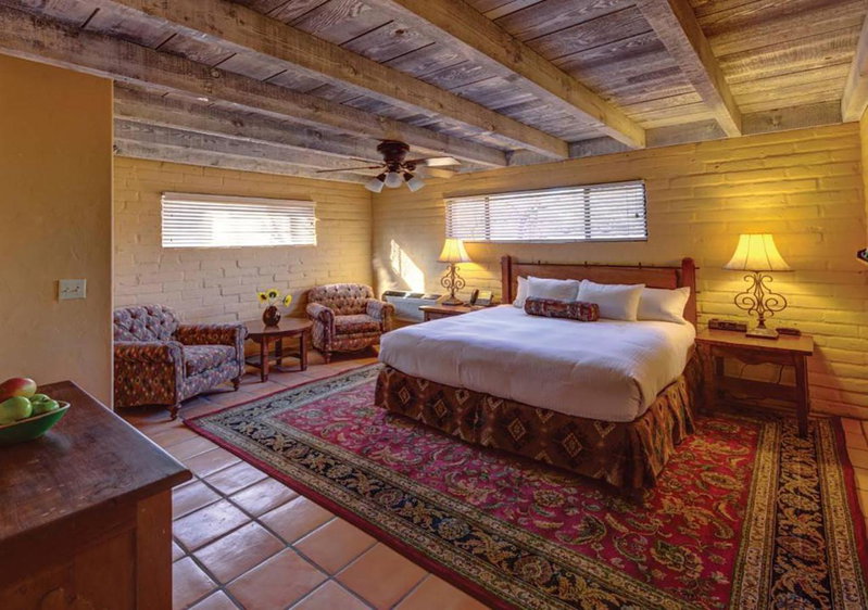 Hacienda del Sol Guest Ranch Resort, Tucson, United States