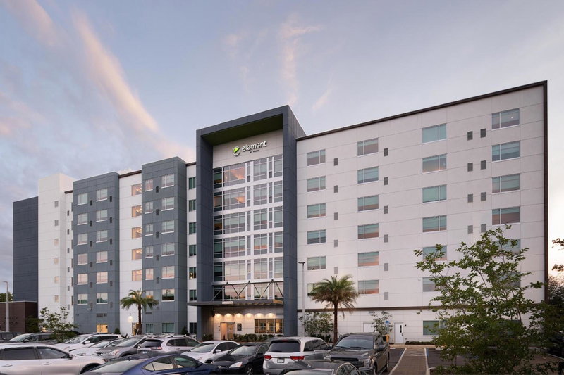 Element by Marriott Orlando at SeaWorld, Orlando, Estados Unidos