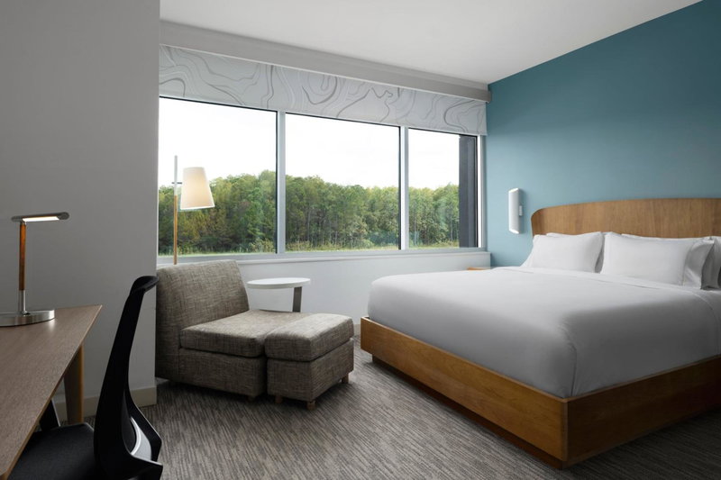 Element by Marriott Orlando at SeaWorld, Orlando, Estados Unidos