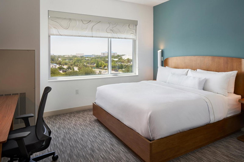 Element by Marriott Orlando at SeaWorld, Orlando, Estados Unidos