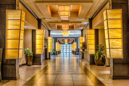 Hotel Capstone, Tuscaloosa, United States