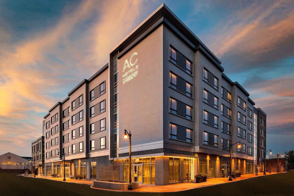 AC Hotel by Marriott Portsmouth, Vereinigte Staaten