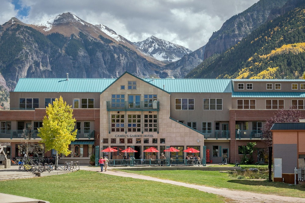 Hotel · Camel's Garden Hotel, Telluride