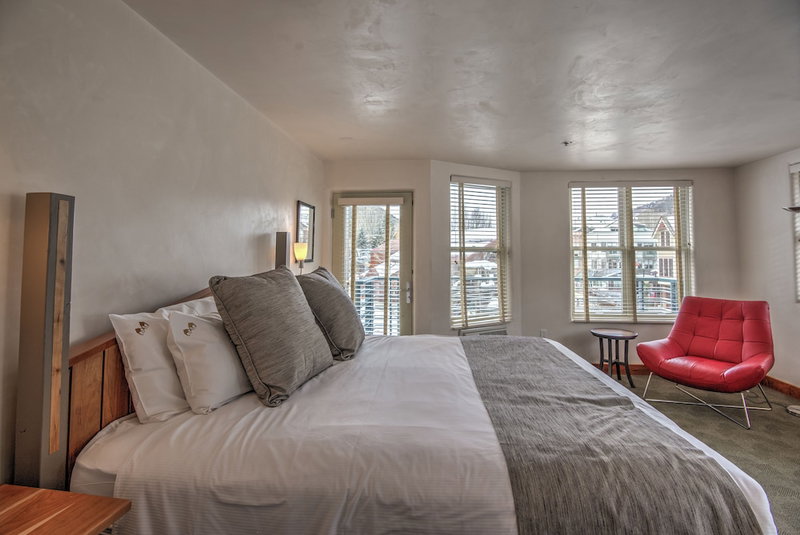 Camel's Garden Hotel, Telluride, United States