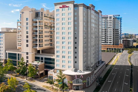 Hilton Garden Inn Charlotte Uptown, Charlotte, États-Unis