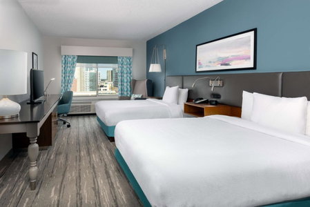 Hilton Garden Inn Charlotte Uptown, Charlotte, États-Unis