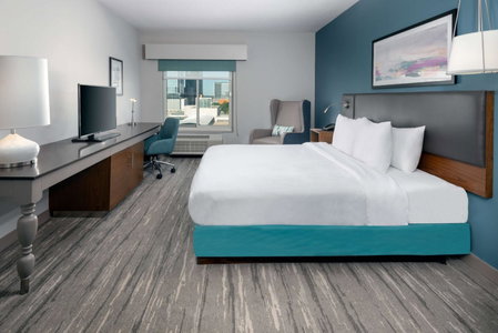 Hilton Garden Inn Charlotte Uptown, Charlotte, États-Unis