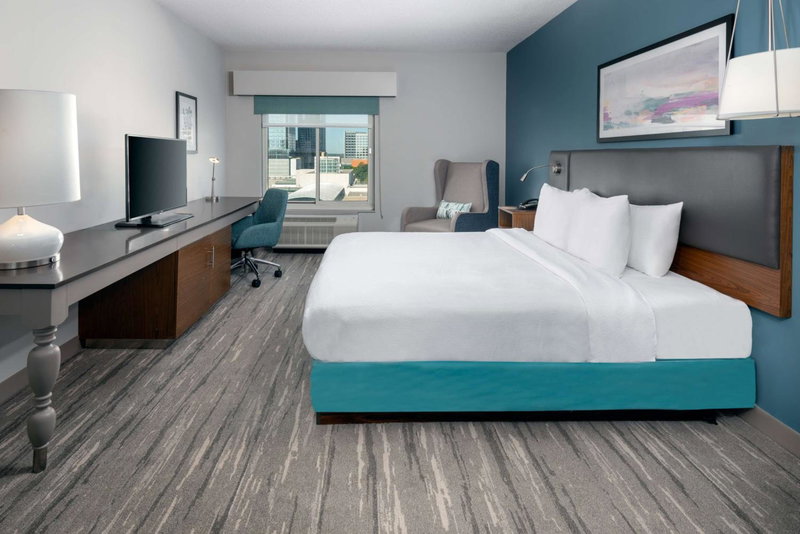 Hilton Garden Inn Charlotte Uptown, Charlotte, États-Unis