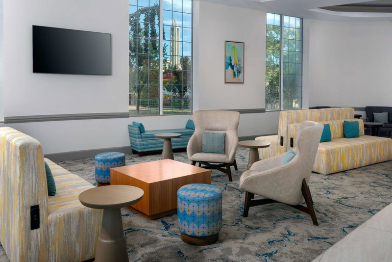 Hilton Garden Inn Charlotte Uptown, Charlotte, États-Unis