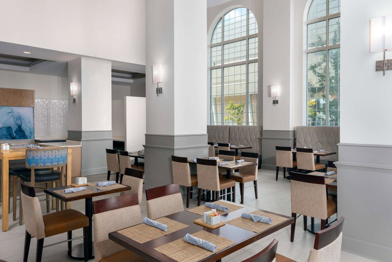 Hilton Garden Inn Charlotte Uptown, Charlotte, États-Unis
