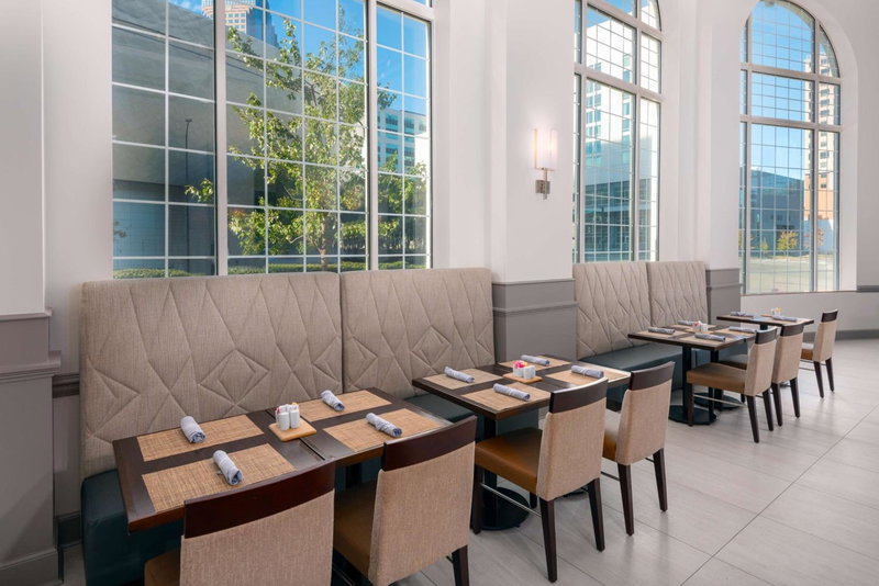 Hilton Garden Inn Charlotte Uptown, Charlotte, États-Unis