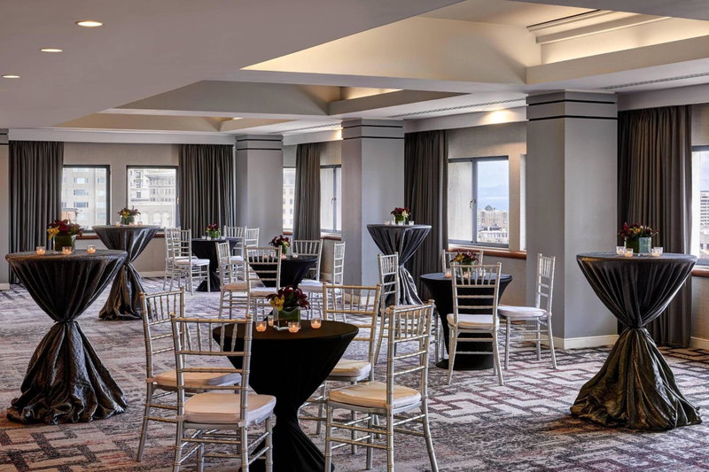 JW Marriott San Francisco Union Square, San Francisco, Соединённые Штаты