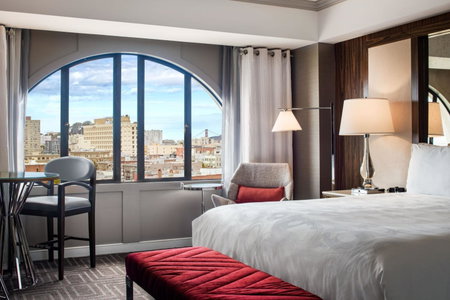 JW Marriott San Francisco Union Square, San Francisco, Соединённые Штаты
