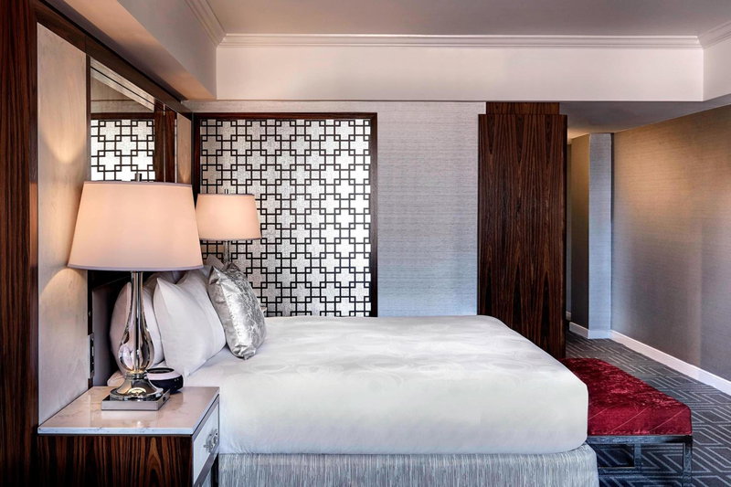 JW Marriott San Francisco Union Square, San Francisco, Соединённые Штаты