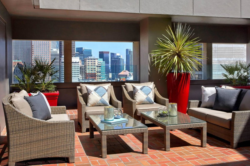 JW Marriott San Francisco Union Square, San Francisco, Соединённые Штаты
