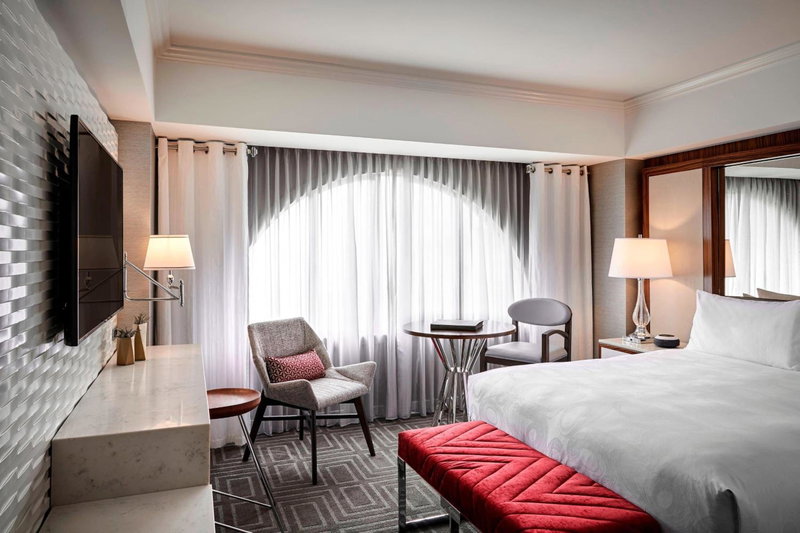 JW Marriott San Francisco Union Square, San Francisco, Соединённые Штаты