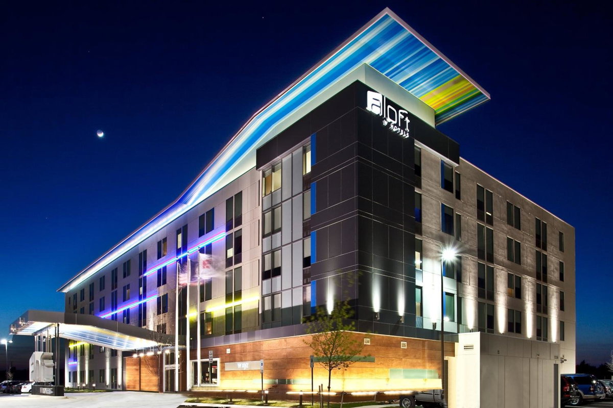 Aloft by Marriott Dulles Airport North, Estados Unidos