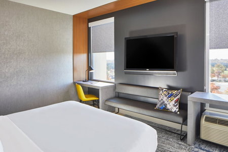 Aloft by Marriott Dulles Airport North, Ashburn, Соединённые Штаты