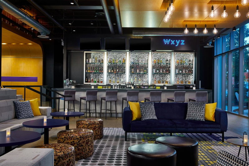 Aloft by Marriott Dulles Airport North, Ashburn, Соединённые Штаты