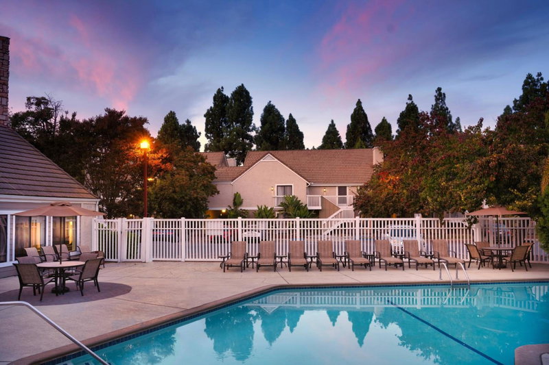 Residence Inn Sunnyvale Silicon Valley II, Sunnyvale, États-Unis