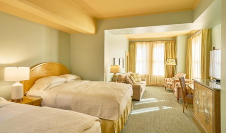 Ashland Springs Hotel, Ashland, United States