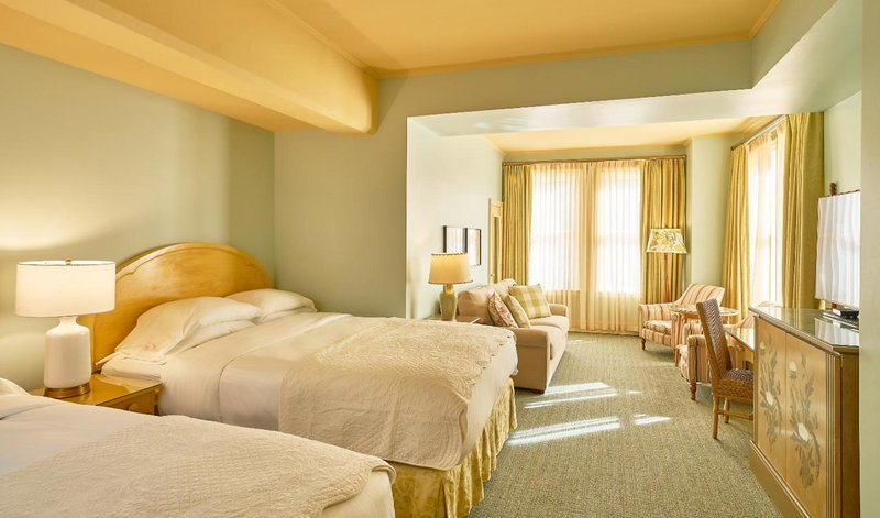 Ashland Springs Hotel, Ashland, United States