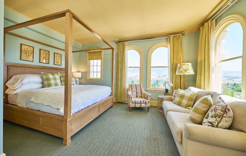 Ashland Springs Hotel, Ashland, United States