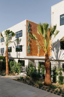 Silver Lake Pool & Inn, Los Angeles, Estados Unidos
