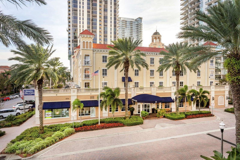 Hampton Inn & Suites St. Petersburg/Downtown, St Petersburg, Vereinigte Staaten