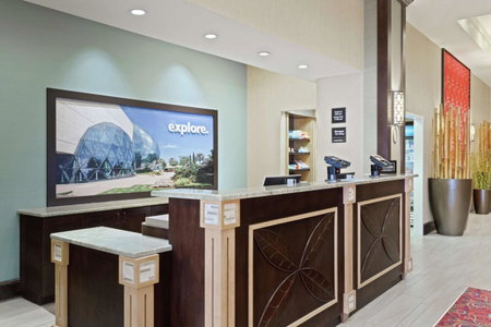 Hampton Inn & Suites St. Petersburg/Downtown, St Petersburg, Vereinigte Staaten