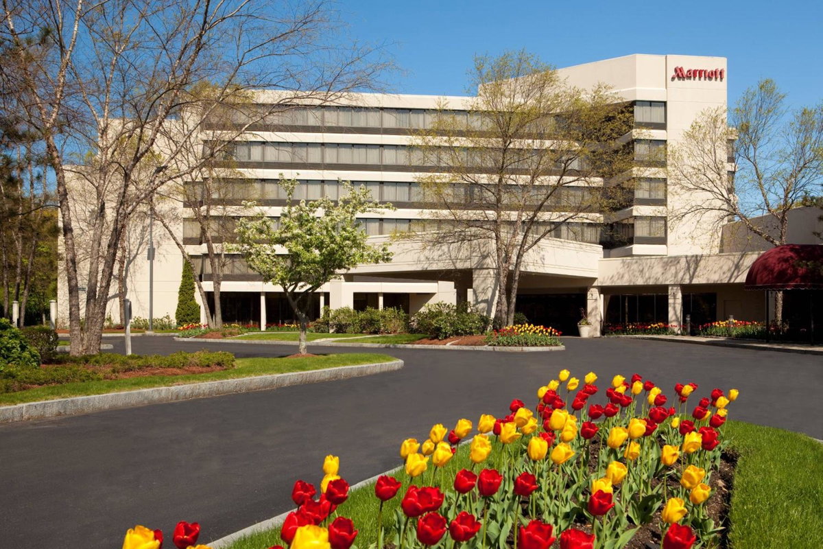 Hotel · Boston Marriott Peabody, Peabody