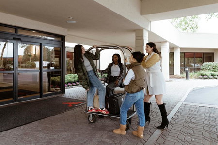 Boston Marriott Peabody, Peabody, Соединённые Штаты