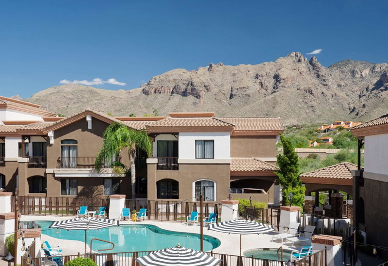Embassy Suites Tucson - Paloma Village, Tucson, Estados Unidos