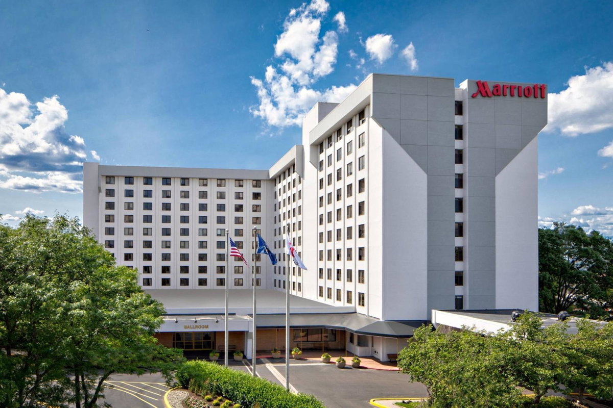 New York LaGuardia Airport Marriott, Estados Unidos