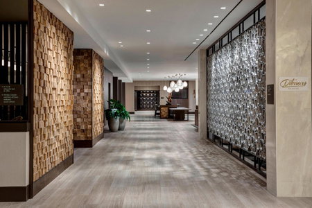 New York LaGuardia Airport Marriott, Queens, Соединённые Штаты