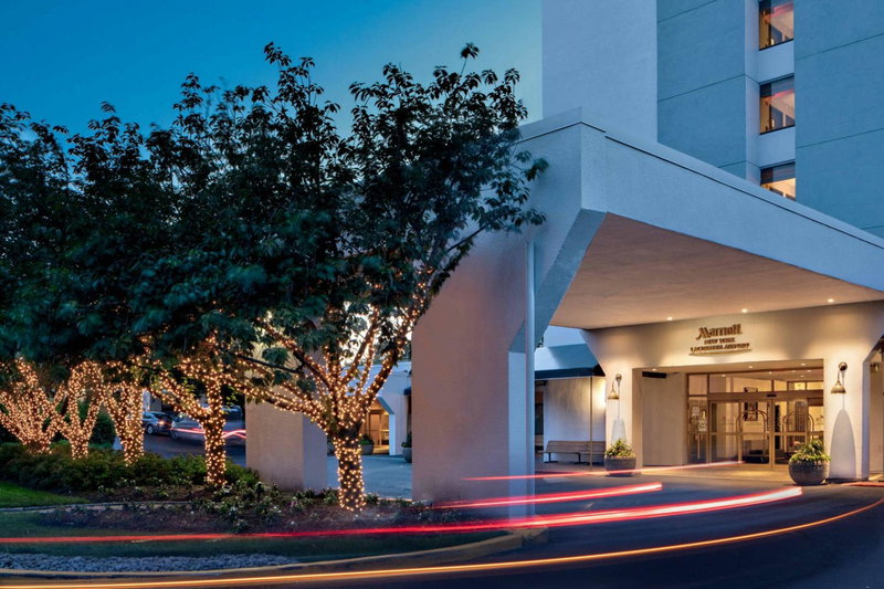 New York LaGuardia Airport Marriott, Queens, Соединённые Штаты