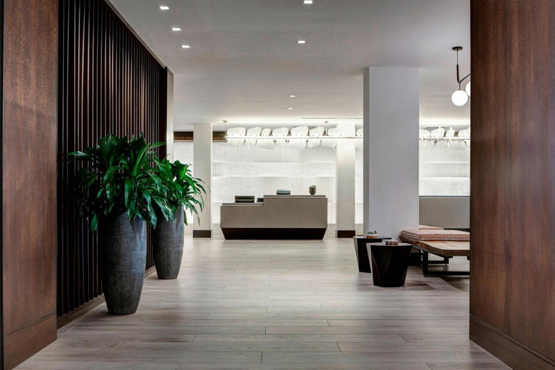 New York LaGuardia Airport Marriott, Queens, Соединённые Штаты