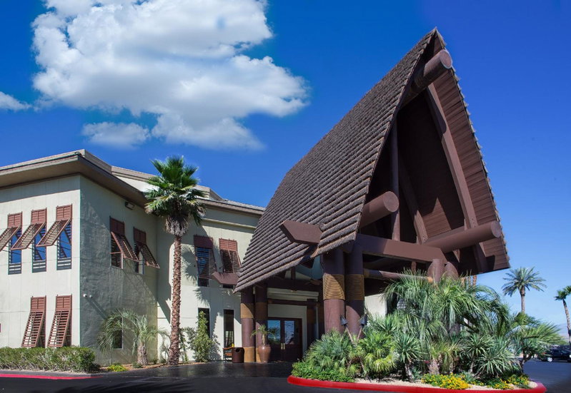 Tahiti All-Suite Resort, Las Vegas, Estados Unidos