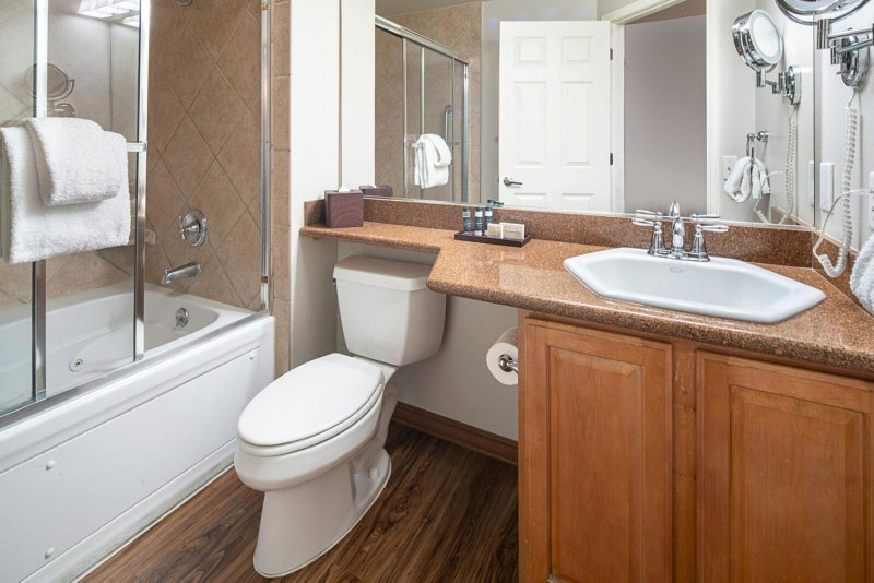 Tahiti All-Suite Resort, Las Vegas, Estados Unidos