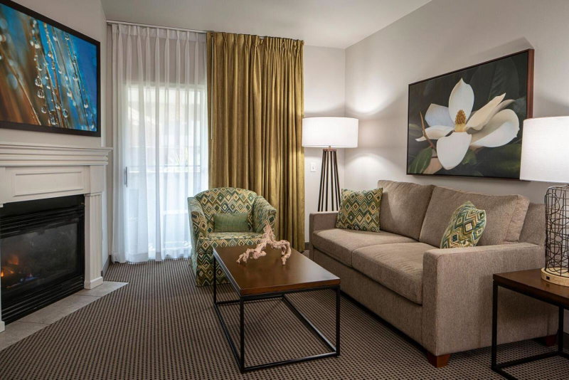 Tahiti All-Suite Resort, Las Vegas, Estados Unidos