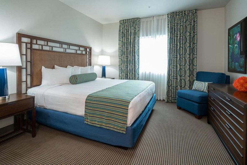 Tahiti All-Suite Resort, Las Vegas, Estados Unidos