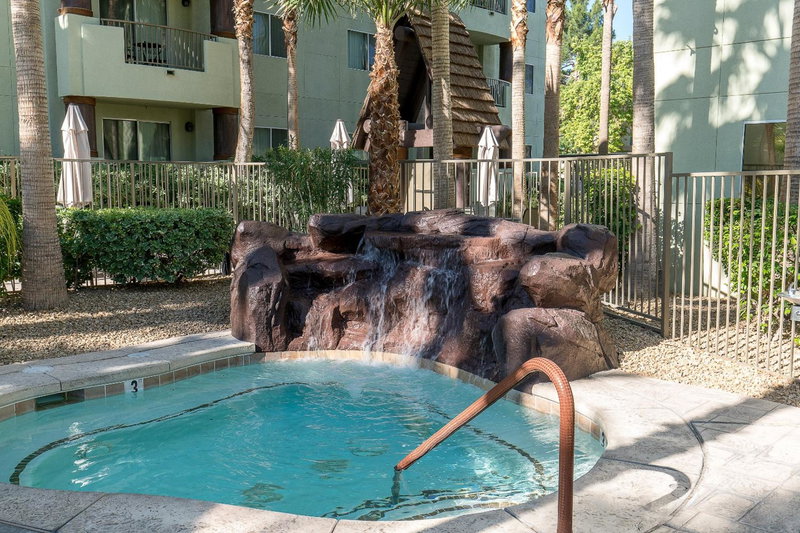 Tahiti All-Suite Resort, Las Vegas, Estados Unidos