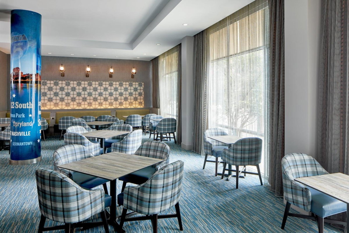 Fairfield Inn and Suites by Marriott Nashville Downtown/The Gulch, United States