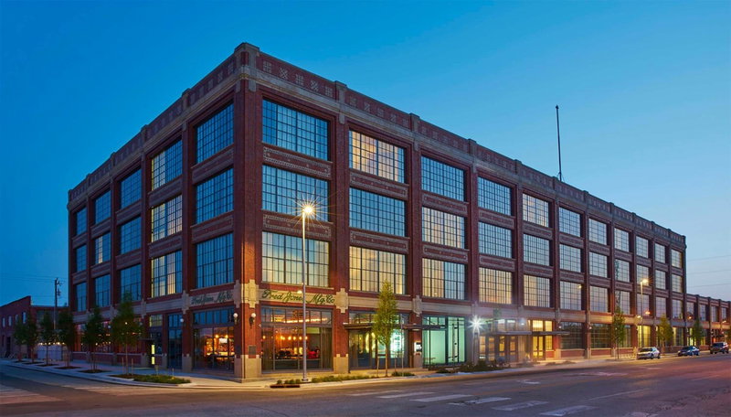 Fordson Hotel, in the Unbound Collection by Hyatt, Oklahoma City, United States