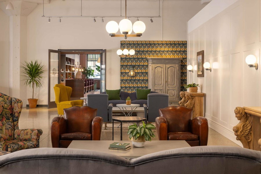 Fordson Hotel, in the Unbound Collection by Hyatt, Oklahoma City, United States