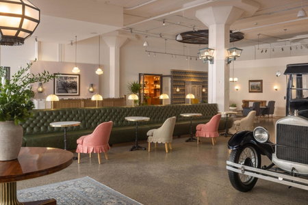 Fordson Hotel, in the Unbound Collection by Hyatt, Oklahoma City, United States
