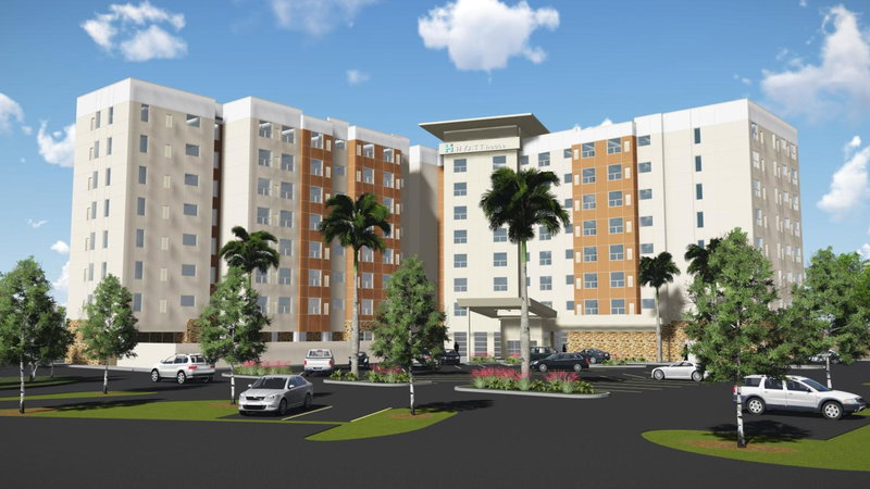 Hyatt House Orlando International Drive, Orlando, États-Unis