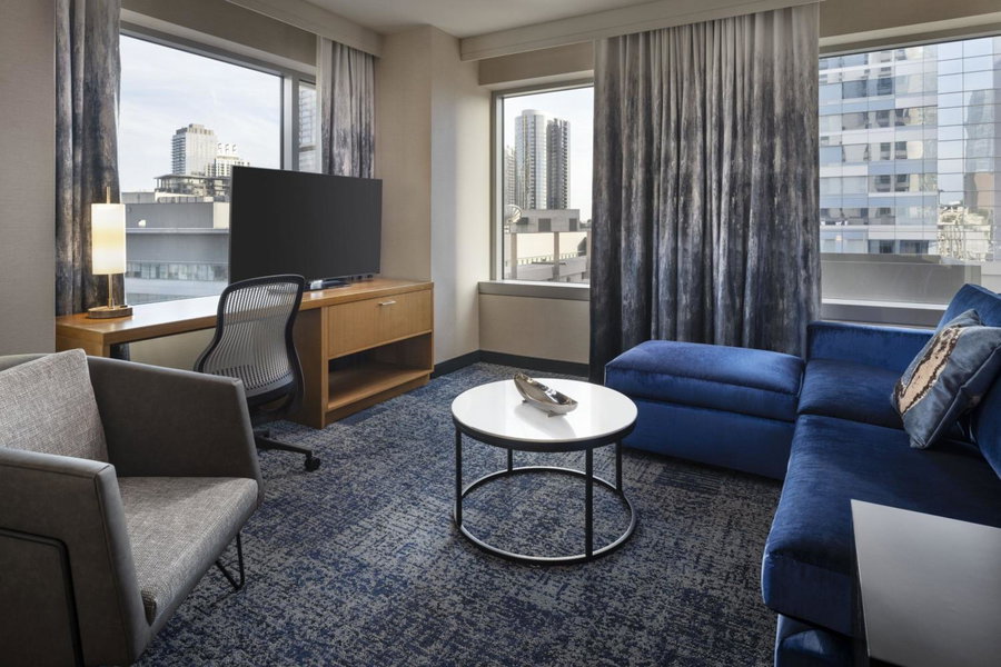 Courtyard by Marriott Los Angeles L.A. LIVE, Los Angeles, Соединённые Штаты