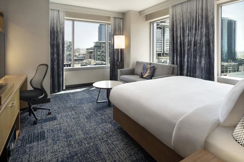 Courtyard by Marriott Los Angeles L.A. LIVE, Los Angeles, Соединённые Штаты